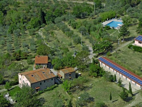 Farmhouse in Castelfranco di Sopra with Swimming Pool gîte à louer Rocca Riccarda