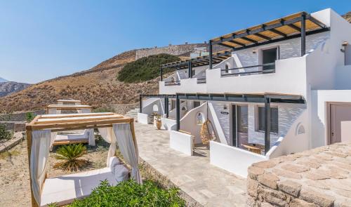 Psaravolada Hotel Milos - image 13