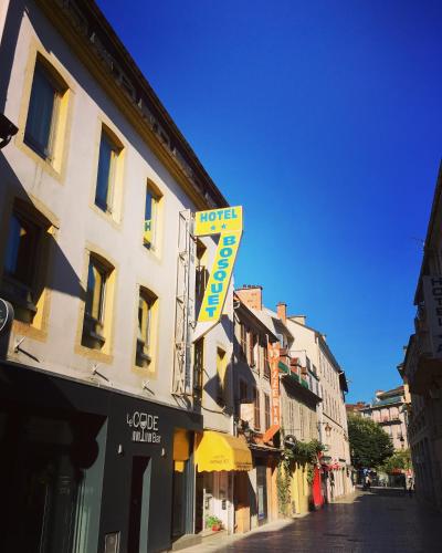 Brit Hotel Bosquet ** Pau Centre