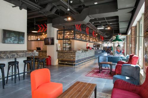 MEININGER Milano Lambrate – Milan, DC
