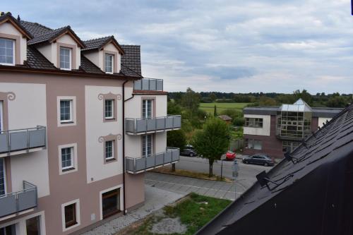 View, Apartment Bertik in Trebon