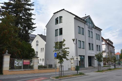 Exterior view, Apartment Bertik in Trebon