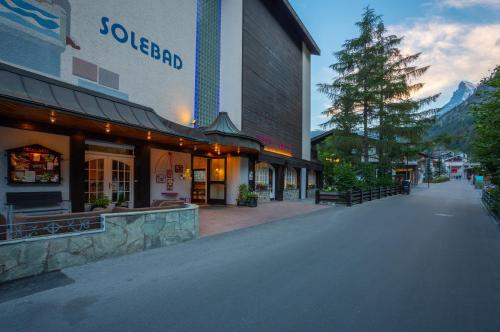 Hotel Arca Solebad & Spa - image 8