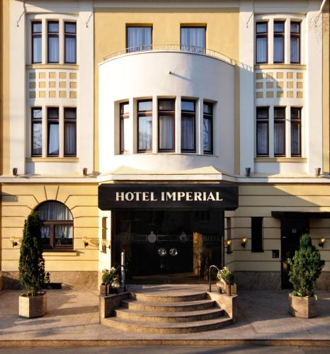 Hotel Imperial in Köln, Deutschland