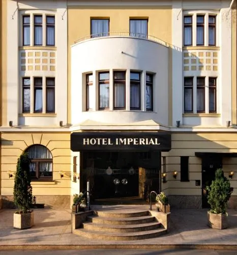 Hotel Imperial in Köln, Deutschland