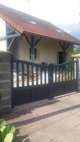 appartement dans maison, calme assuré