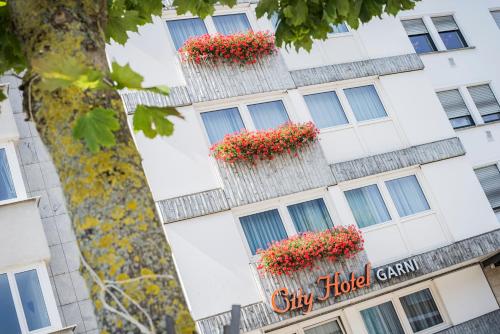 City-Hotel garni - image 2