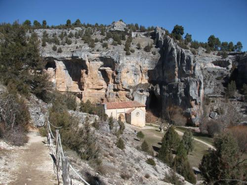 Tuvākā izklaides vieta, Casa Rural Cañón de Río Lobos II (Casa Rural Canon de Rio Lobos II) in Casarejos