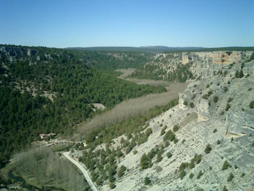 Casa Rural Cañón de Río Lobos II