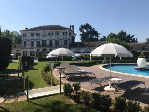 Hotel Villa Condulmer - main image