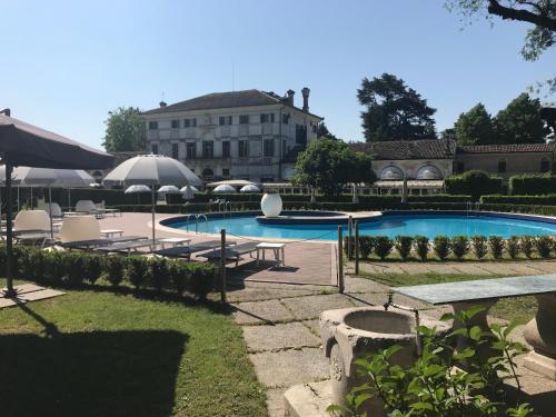 Vedere, Hotel Villa Condulmer in Mogliano Veneto