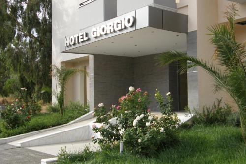 Hotel Giorgio, Athen bei Athen