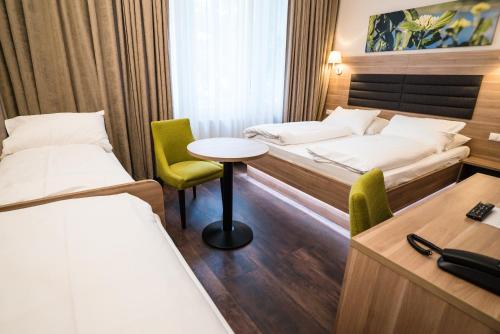 Hotel Marc Aurel - image 10