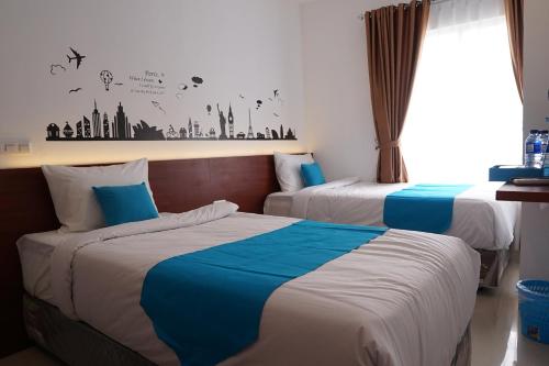 Cemerlang Inn, Palembang