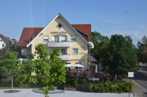 Hotel & Restaurant KRONE - Kressbronn am Bodensee