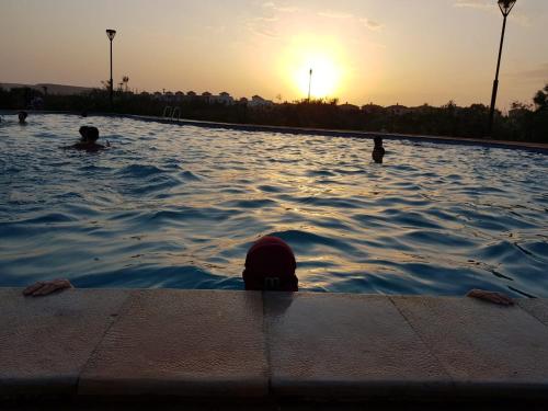 Swimming pool, FamilyConfort Saidia in Saidia