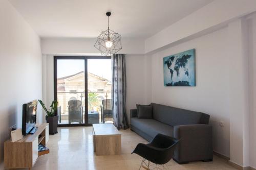  Agora Luxury Flat in Chania