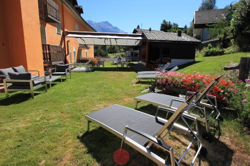 Boutique und Bier Hotel des alpes