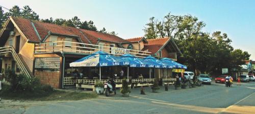 ห้องอาหาร, Guest House Keserovic in วินชี