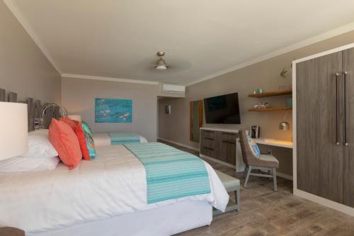 Sea Breeze Beach House All Inclusive by Ocean Hotels Sea Breeze Beach Hotel All Inclusive is perfectly located for both business and leisure guests in Christ Church. The hotel has everything you need for a comfortable stay. Take advantage of the hotels