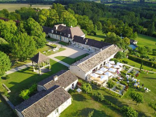 photo chambre La Chartreuse du Bignac - Les Collectionneurs