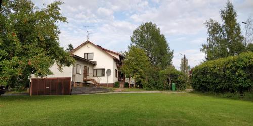 Фасада на хотела, Polku Apartaments in Иматра