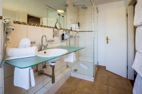 Family Room with Bathroom