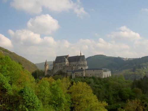 Ferienhaus Chalet Cottage Ourtalblick 2km von Vianden-Lux