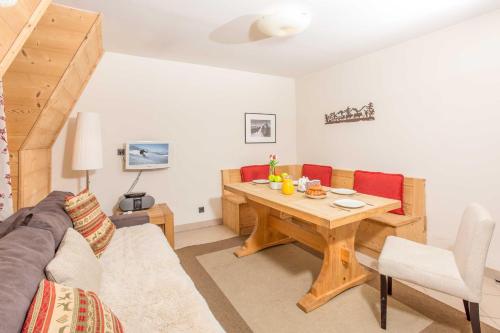 Le Paradis 18 & 18b appts - Chamonix All Year - main image