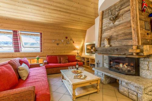 Le Paradis 18 & 18b appts - Chamonix All Year - image 2