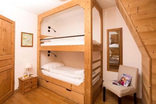 Le Paradis 18 & 18b appts - Chamonix All Year - image 10