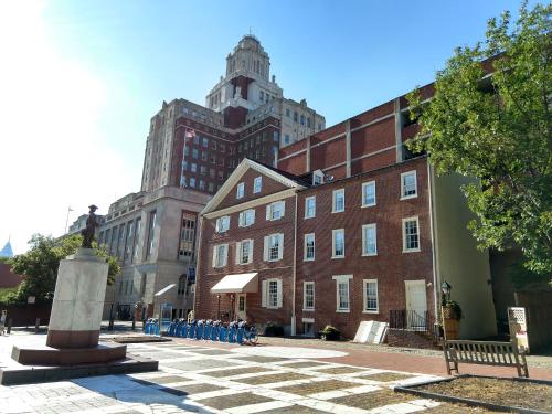 Thomas Bond House - Accommodation - Philadelphia