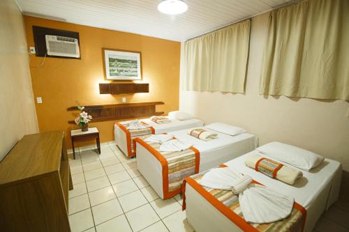 Hotel Mato Grosso Aguas Quentes