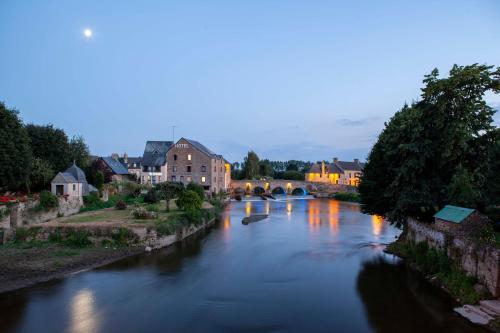 Best Western Le Moulin de Ducey