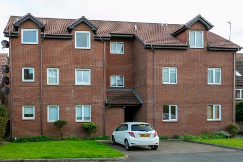 Vista exterior, Ailsa Retreat in Troon