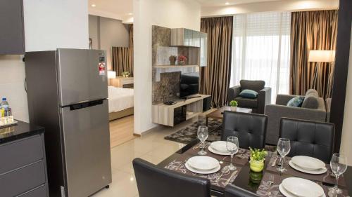 Encorp Marina Suites by Iconic Bliss in Gelang Patah/Legoland