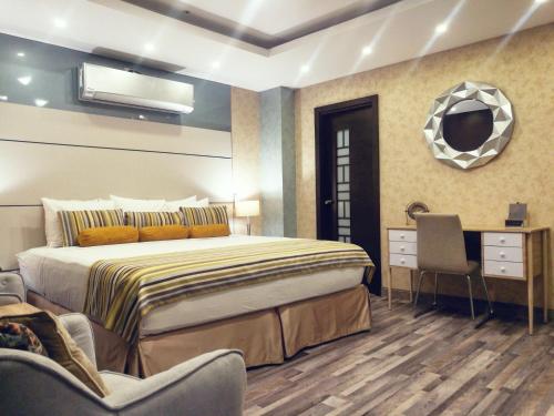 pancuran, Hotel Ojos Del Rio in Panama City