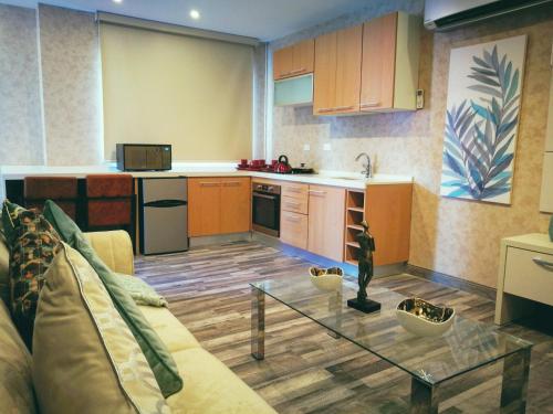 dapur, Hotel Ojos Del Rio in Panama City