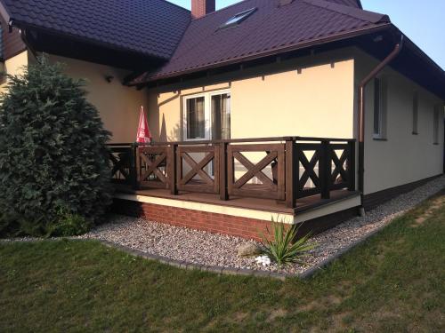 Apartament w Krzesznej