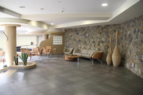 大堂, Valtur Il Cormorano Resort & Spa in 格里索利亞