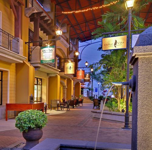 ห้องอาหาร, Ocean View Condo in Los Suenos in เฮอร์ราดูร่า