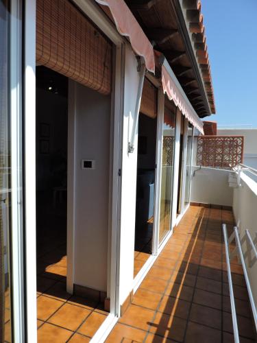 Atico Lua, en Puerto Naos