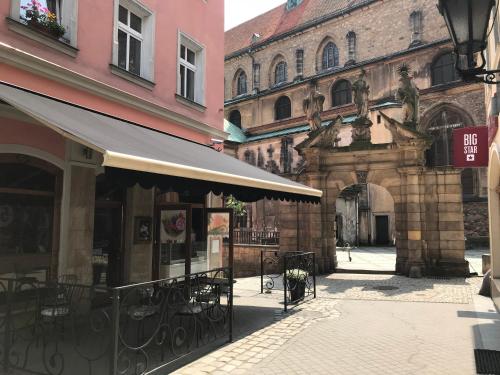 Willa przy Czarnej Bramie