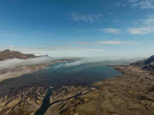 Exterior view, Bragdavellir Holiday Home in Reydarfjordur