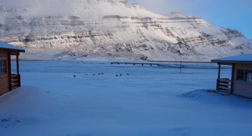 Surrounding environment, Bragdavellir Holiday Home in Reydarfjordur