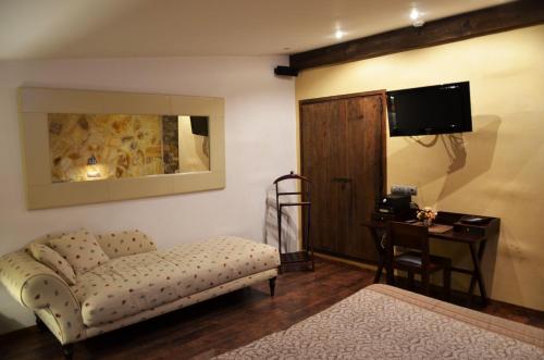 Superior Double Room with Terrace image 4
