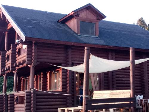 Katafygio Chalet, Krikello