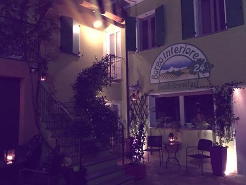Borgo Inferiore 24 5