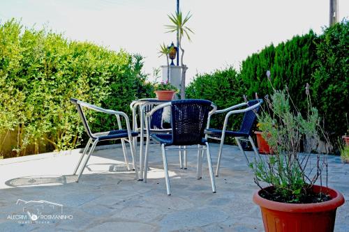  Alecrim Rosmaninho Guest House in Pinhel