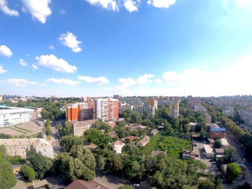 Avenue Oleksandra Polia 27D - Hotel